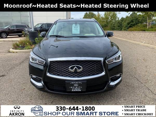 2017 INFINITI QX60 Base - Call/Text - cars & trucks - by dealer -... for sale in Akron, OH – photo 14