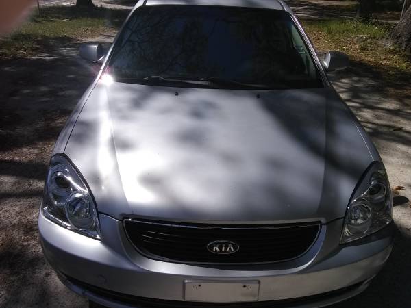 2006 Kia optima ex clean car and runs excellent - - by for sale in St. Augustine, FL – photo 5