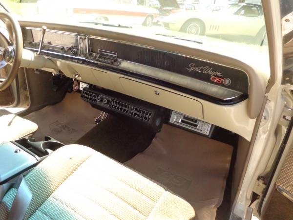 1966 BUICK SPORT WAGON - - by dealer - vehicle for sale in Greenville, SC – photo 14