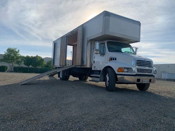 2006 Sterling moving truck for sale in Preston, ID – photo 2