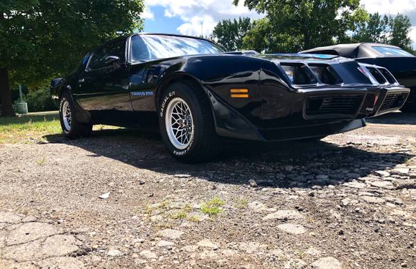 1980 Trans Am for sale in freeland, MI – photo 2