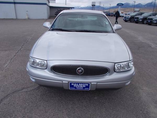 2003 Buick LeSabre Limited - - by dealer - vehicle for sale in Salmon, MT – photo 2