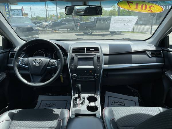2017 TOYOTA CAMRY LE - - by dealer - vehicle for sale in Nashville, TN – photo 10