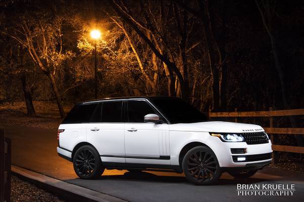 Range Rover Autobiography RENT!!! 540HP for sale in Agoura Hills, CA – photo 6