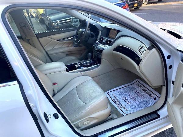 2011 Infiniti M M37x - EVERYONES APPROVED! - - by for sale in Brooklyn, NY – photo 12