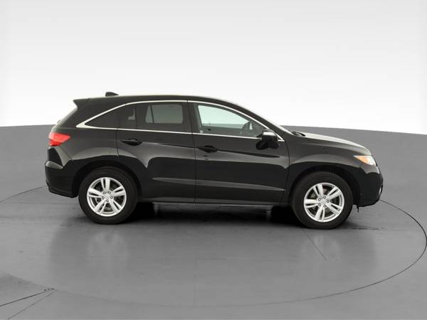 2014 Acura RDX Sport Utility 4D suv Black - FINANCE ONLINE - cars &... for sale in Arlington, District Of Columbia – photo 13