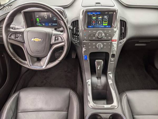 2015 Chevrolet Volt Premium SKU: FU106895 Hatchback for sale in Dallas, TX – photo 16