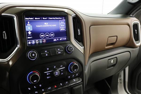 HEATED COOLED LEATHER! 2019 Chevy SILVERADO 1500 HIGH COUNTRY 4WD for sale in Clinton, AR – photo 8