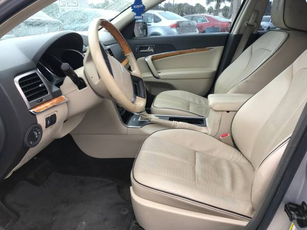 2010 LINCOLN MKZ....LUXURY FOR LESS!!! - cars & trucks - by dealer -... for sale in Holly Hill, FL – photo 13