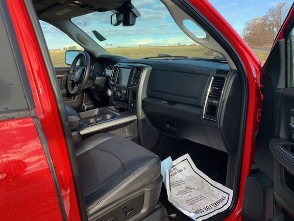 2017 Ram 1500 Crew Cab 4X4 Hemi 5.7L V8 "Loaded Laramie!" - cars &... for sale in Jerome, NV – photo 13