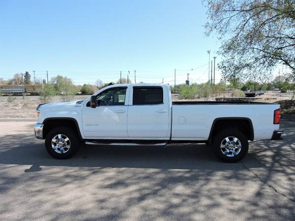 2015 GMC Sierra 3500 SLE - - by dealer - vehicle for sale in Nampa, ID – photo 8