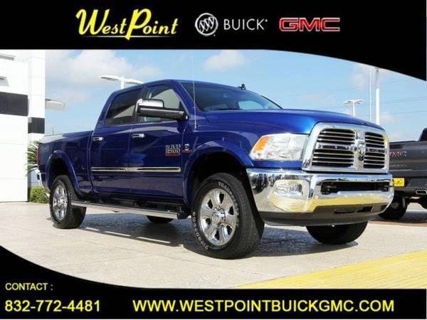 2017 Ram 2500 Lone Star - truck for sale in Houston, TX – photo 2