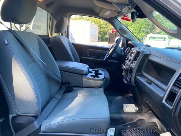 2018 Ram 4500 4wd Regular Cab LB CHassis DRW Gasc - cars & trucks -... for sale in south amboy, NJ – photo 8