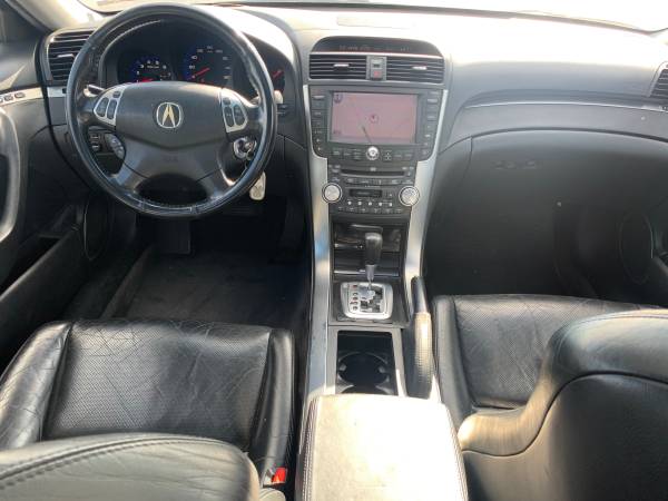 2006 Acura TL 3.5 Silver/Blk/Navi 160,000 miles - cars & trucks - by... for sale in Baltimore, MD – photo 5