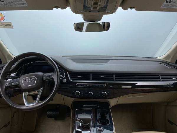 2018 Audi Q7 3.0T Premium Plus Sport Utility 4D suv White - FINANCE... for sale in Trenton, NJ – photo 21