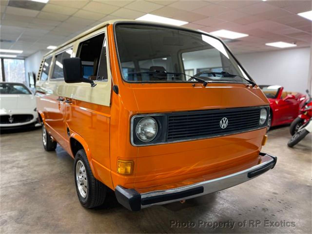 1981 Volkswagen Transporter for sale in Saint Louis, MO – photo 8