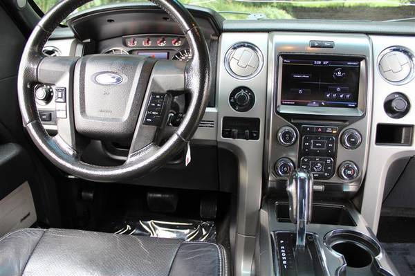 2013 FORD F-150 F150 F 150 FX-4 - - by dealer for sale in Manassas, MD – photo 18