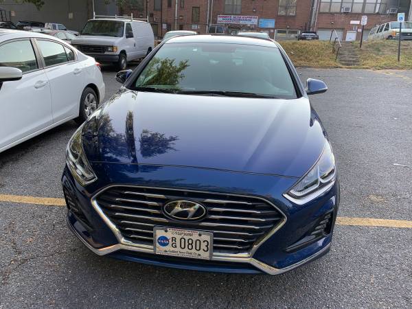 Hyundai Sonata Limited 2018 for sale in Silver Spring, District Of Columbia – photo 2