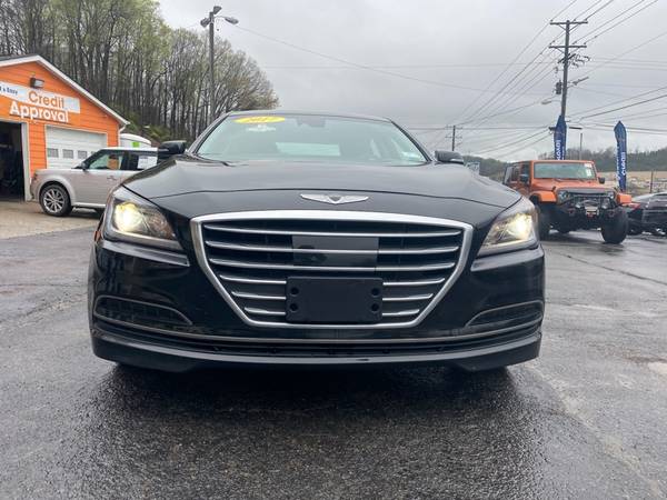 2017 Genesis G80 3 8 - - by dealer - vehicle for sale in Knoxville, KY – photo 2