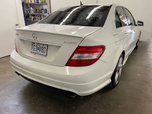 2010 Mercedes-Benz C-Class C 300 Sport - - by dealer for sale in Springfield, MO – photo 4