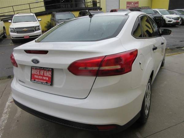 2018 Ford Focus S 4dr Sedan CALL OR TEXT TODAY - cars & trucks - by... for sale in MANASSAS, District Of Columbia – photo 8