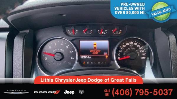 2012 Ford F-150 4WD SuperCrew 145 FX4 - - by dealer for sale in Great Falls, MT – photo 19