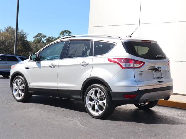 2014 Ford Escape FWD 4dr Titanium - cars & trucks - by dealer -... for sale in Spring Hill, FL – photo 6