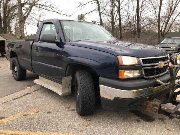 2007 Chevrolet Silverado 1500 Classic LS 2dr Regular Cab 4WD 8 Ft.... for sale in Derry, ME – photo 6
