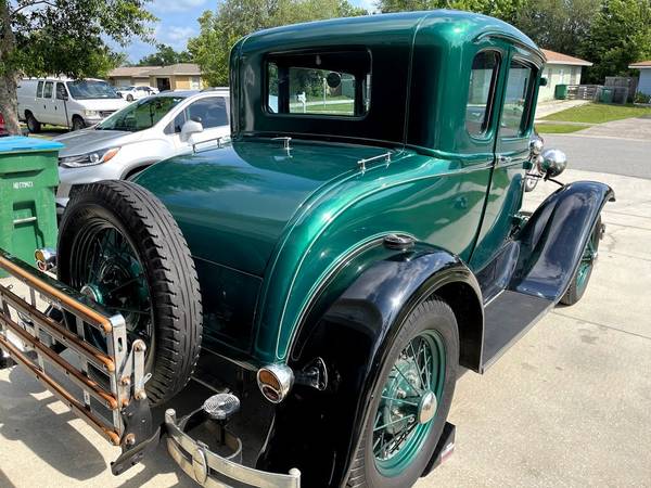 1931 Ford Model A Rumble Seat Coupe for sale in Deltona, FL – photo 3