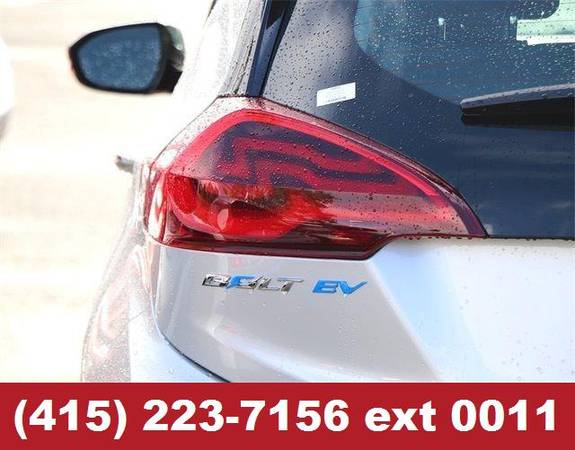 2020 *Chevrolet Bolt EV* 4D Wagon Premier - Chevrolet - cars &... for sale in Novato, CA – photo 7