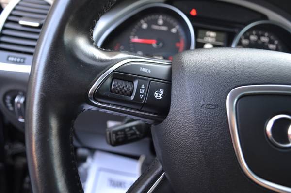 2014 Audi Q7 Quattro 3.0L TDI Diesel Prestige, One Owner for sale in Arlington Heights, IL – photo 24