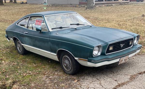 1978 Ford Mustang II for sale in Morton, IL – photo 7