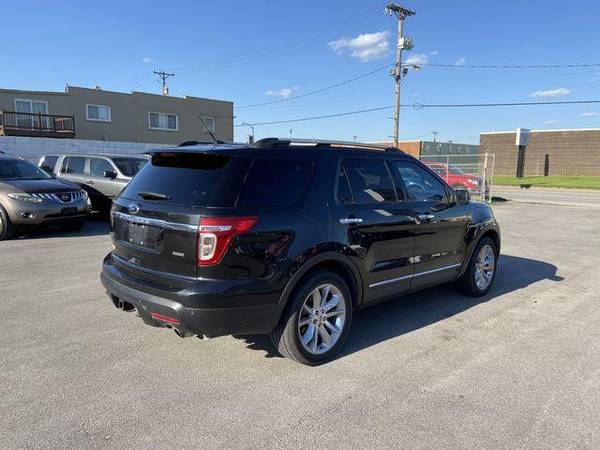 2013 Ford Explorer Limited Sport Utility 4D - - by for sale in Kansas City, MO – photo 6
