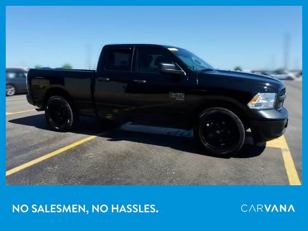 2019 Ram 1500 Classic Quad Cab Tradesman Pickup 4D 6 1/3 ft pickup for sale in Bronx, NY – photo 11