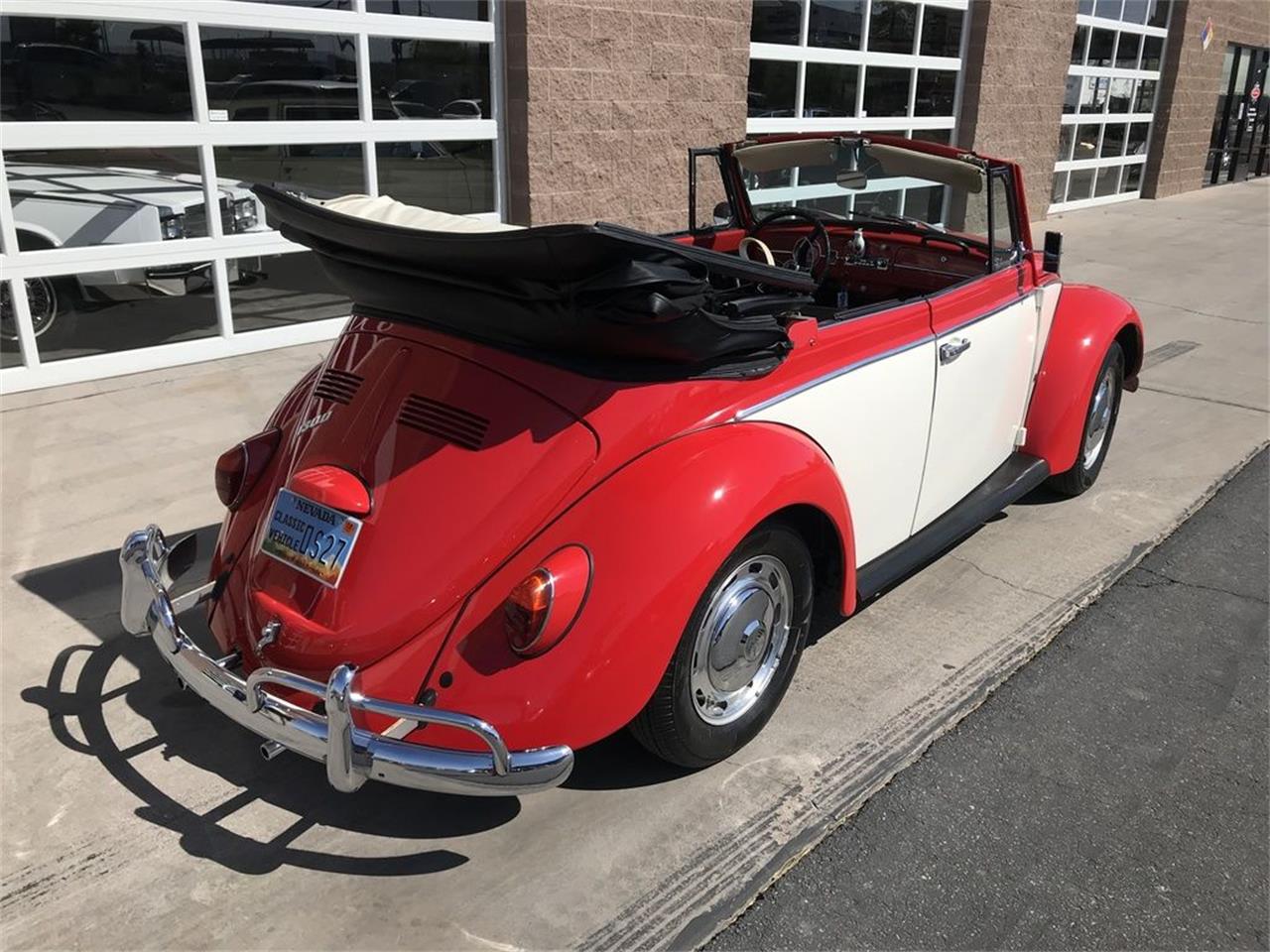 1966 Volkswagen Beetle for sale in Henderson, NV – photo 2