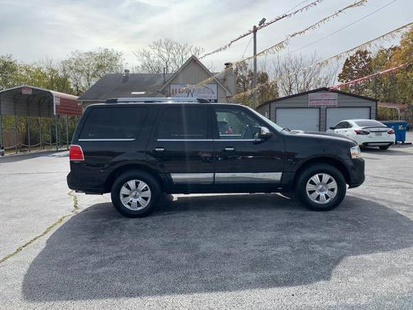2010 Lincoln Navigator 4WD - cars & trucks - by dealer - vehicle... for sale in Jopin, AR – photo 4
