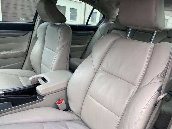 2010 Acura TL 5-Speed AT - cars & trucks - by dealer - vehicle... for sale in Fredericksburg, VA – photo 13