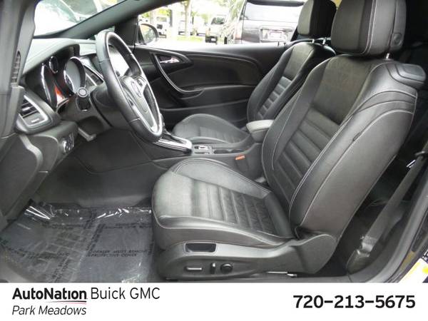 2016 Buick Cascada Premium SKU:GG065081 Convertible for sale in Lonetree, CO – photo 16