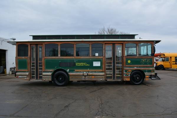 2000 Chance AH28 Trolley - Street Car for sale in southern IL, IL – photo 4
