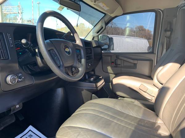 2018 Chevy Express 2500 4.3L V6 57K Miles WWW.ECONOMYVANSAUTO.COM -... for sale in Nashville, AL – photo 10