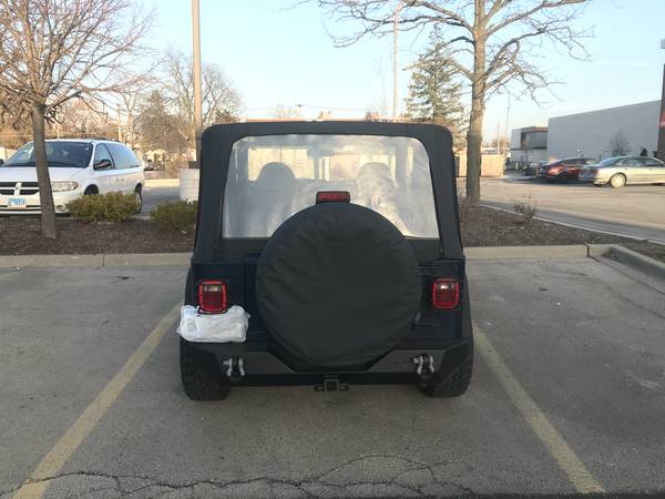 jeep wrangler for sale in Downers Grove, IL – photo 4