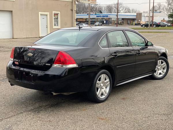 2014 Chevy Impala Limited V6 75K miles - cars & trucks - by owner -... for sale in Lansing, MI – photo 7