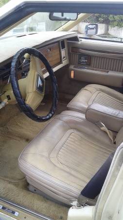 1984 Cadillac Seville Classic- Rolls Royce Grill/Wheel wells for sale in Fallbrook, CA – photo 5