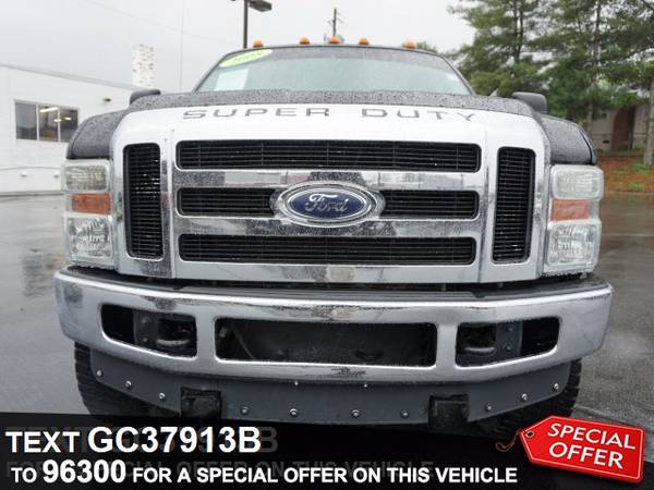 2008 Ford Super Duty F-350 SRW Xlt - - by dealer for sale in Bristol, TN – photo 14
