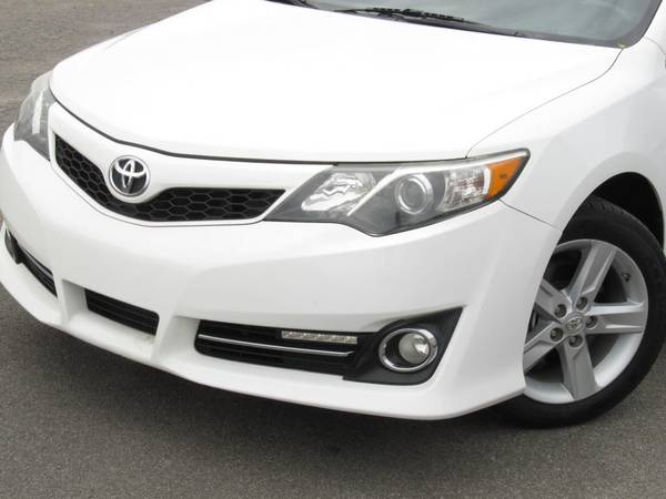 2012 *Toyota* *Camry* *4dr Sedan I4 Automatic SE* Bl for sale in Marietta, GA – photo 24