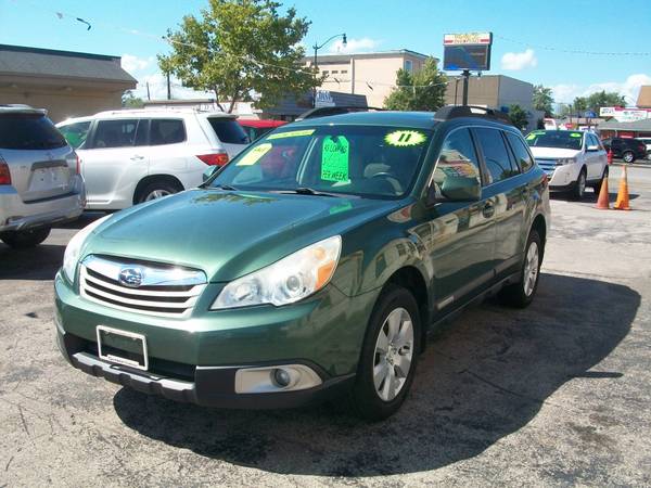 2011 Subaru Outback 2.5 - All Credit Accepted!!!!! - cars & trucks -... for sale in Buffalo, NY – photo 5