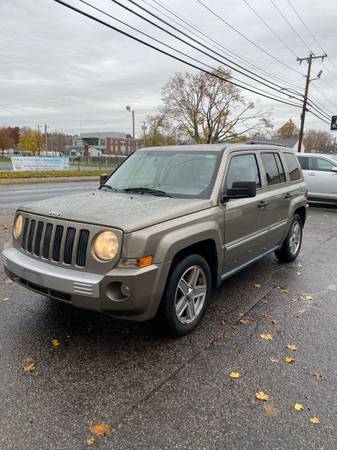 2008 Jeep Patriot - cars & trucks - by dealer - vehicle automotive... for sale in Brockton, MA – photo 2