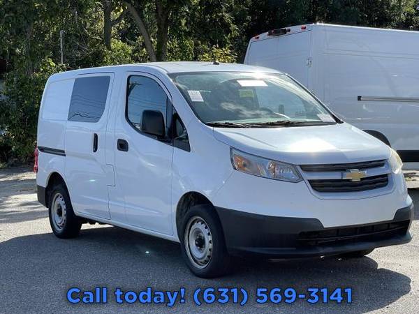 2016 Chevrolet City Express 1LT Van - - by dealer for sale in Patchogue, NY – photo 3