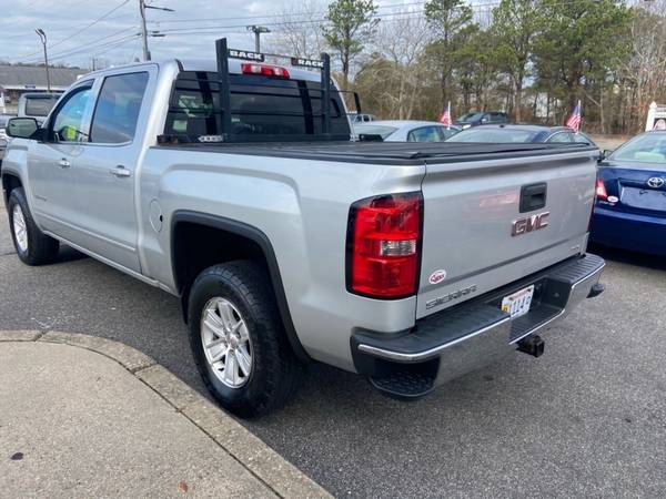 2014 GMC Sierra 1500 SLE 4x4 4dr Crew Cab 5.8 ft. SB **GUARANTEED... for sale in Hyannis, MA – photo 10