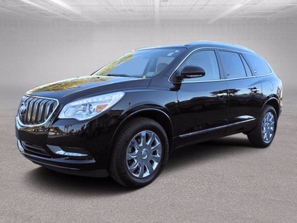2017 Buick Enclave Leather - cars & trucks - by dealer - vehicle... for sale in Clayton, NC – photo 4